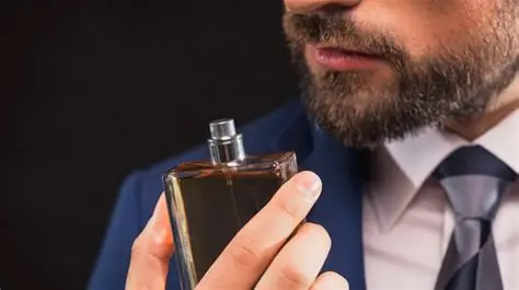 Men's perfumes