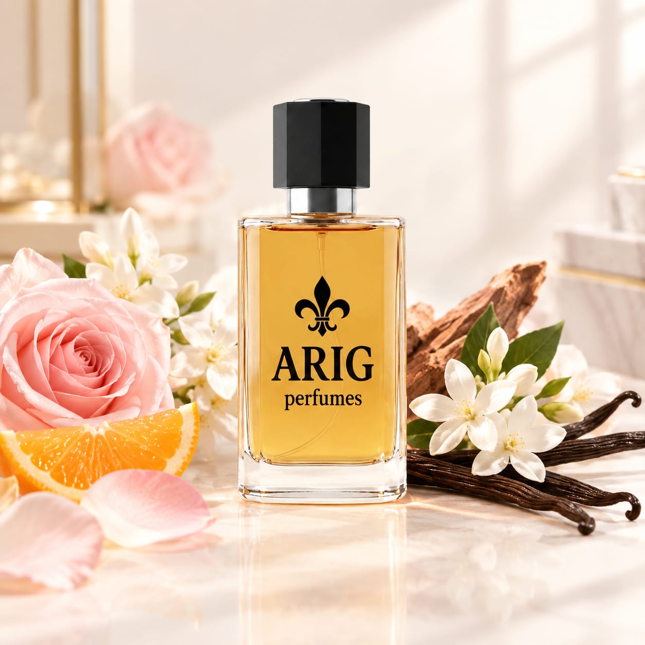 PARISIAN ROSE – Inspired by Coco Mademoiselle