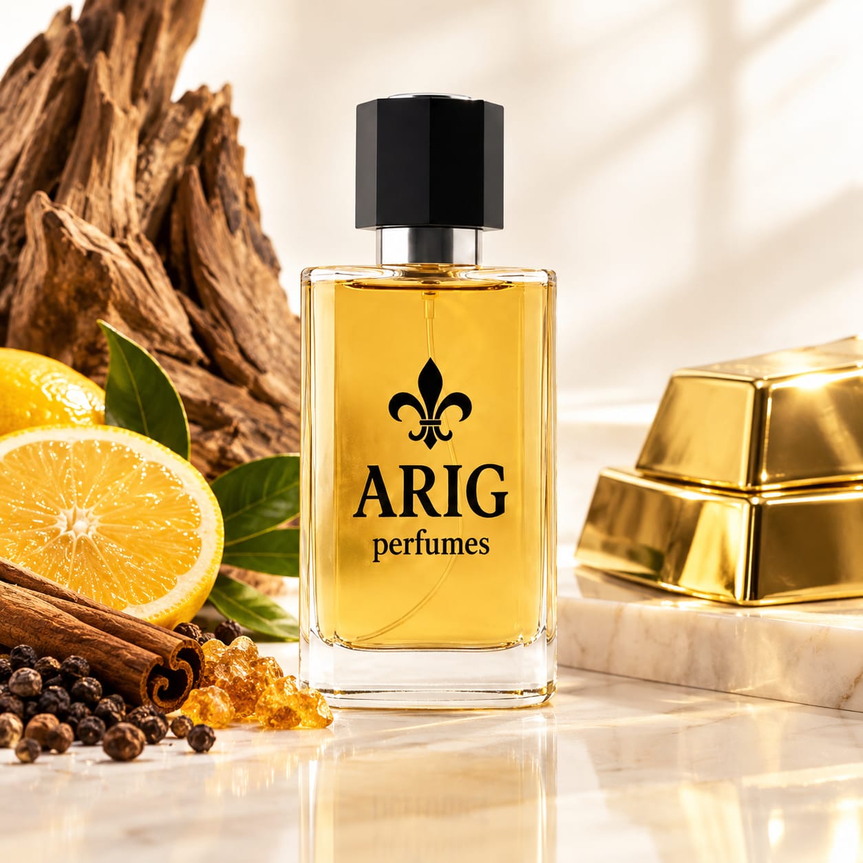 GOLD RUSH – Inspired by One Million