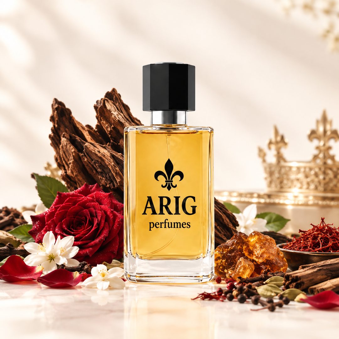 ROYAL CROWN – Inspired by Alexandria II