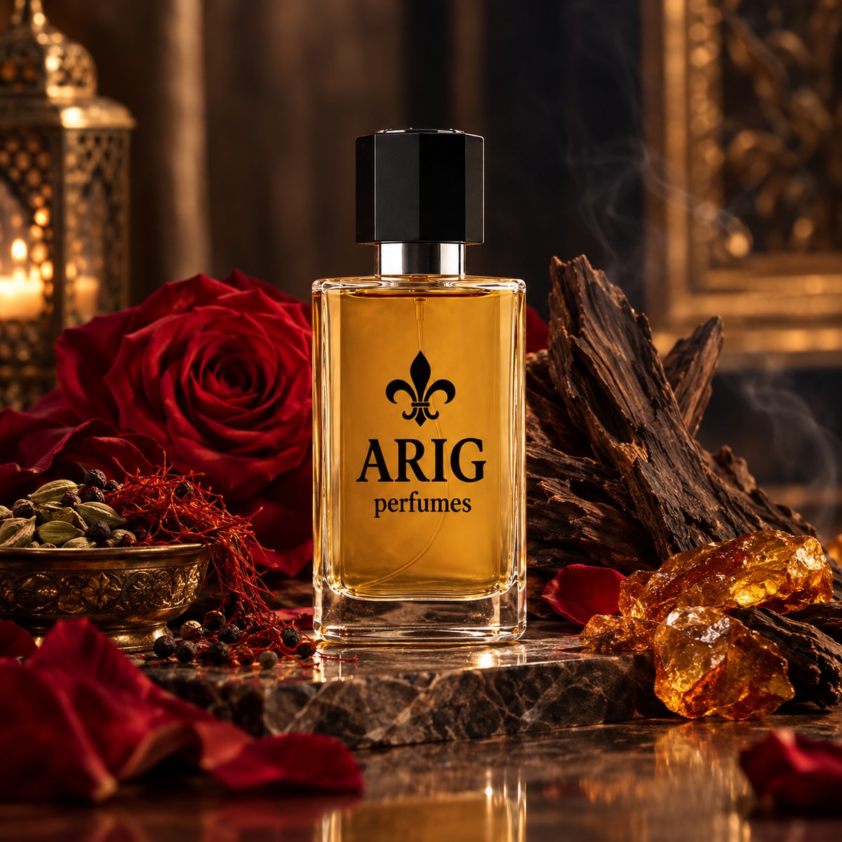 LUXURY – Inspired by Rosendo Mateu
