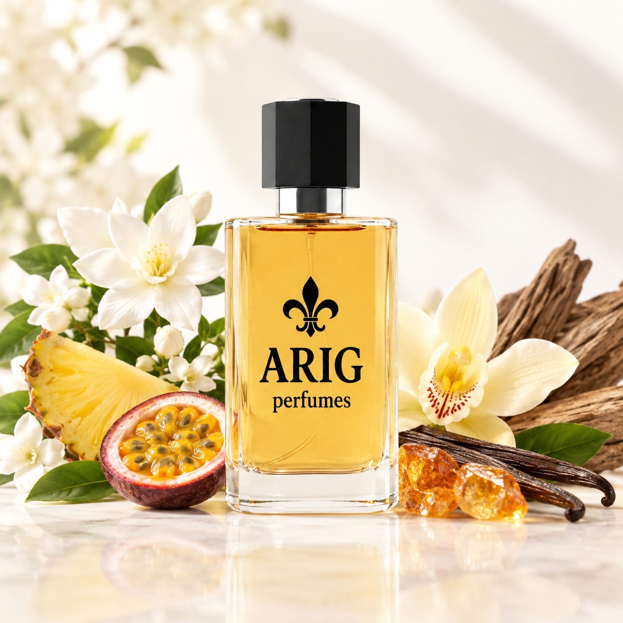 GOLDEN BLOOM – Inspired by Xerjoff Accento
