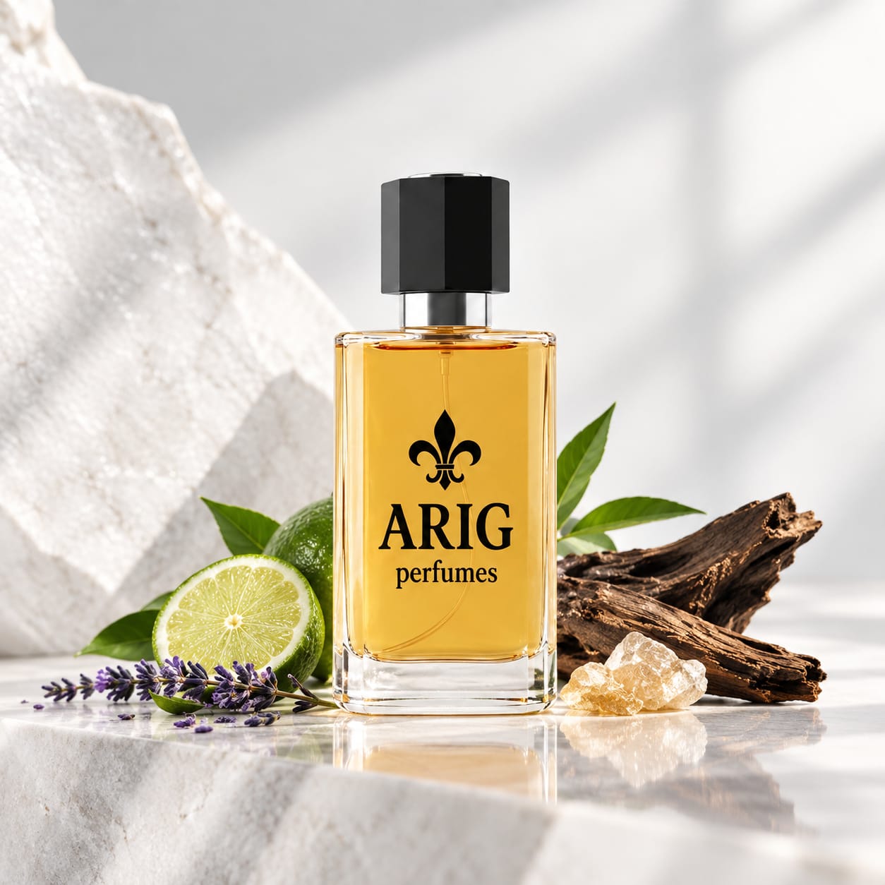 SILVER FORCE – Inspired by Silver Scent