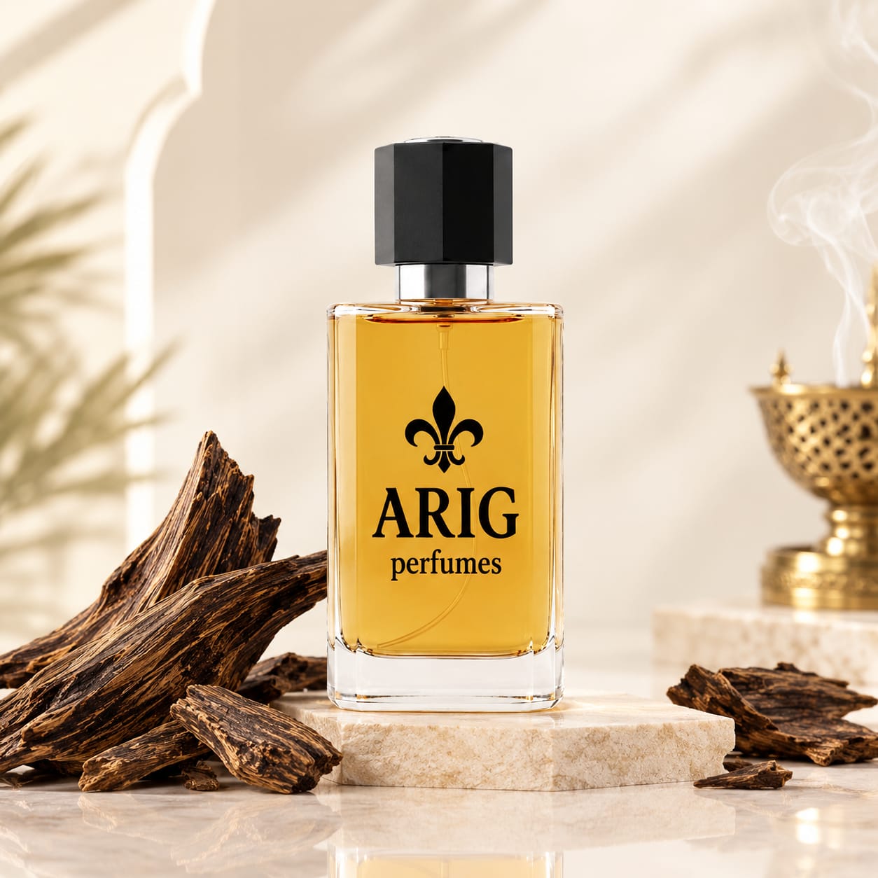 OUD PRINCE – Inspired by Ameer Al Oudh