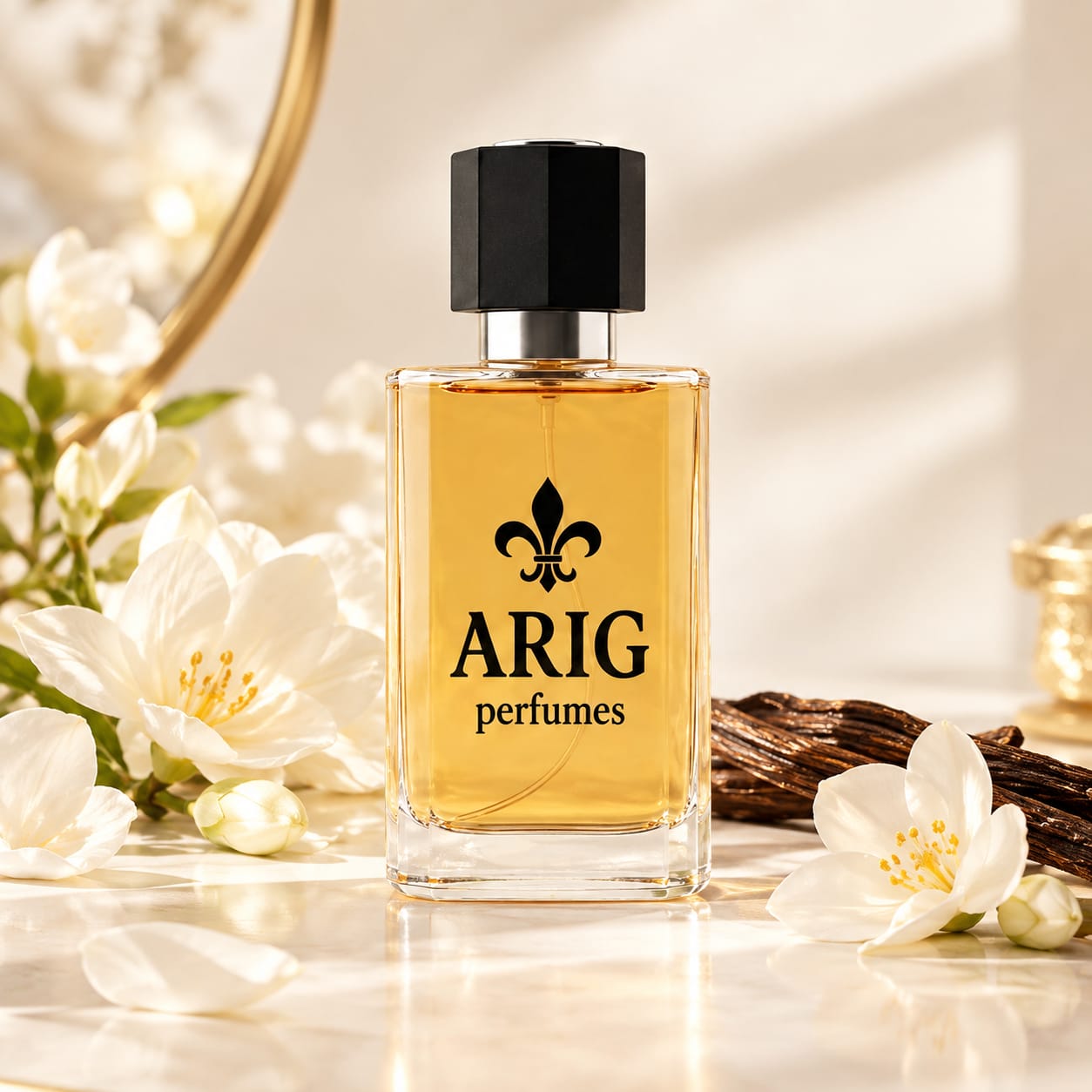 GOLDEN LOVE – Inspired by J’adore