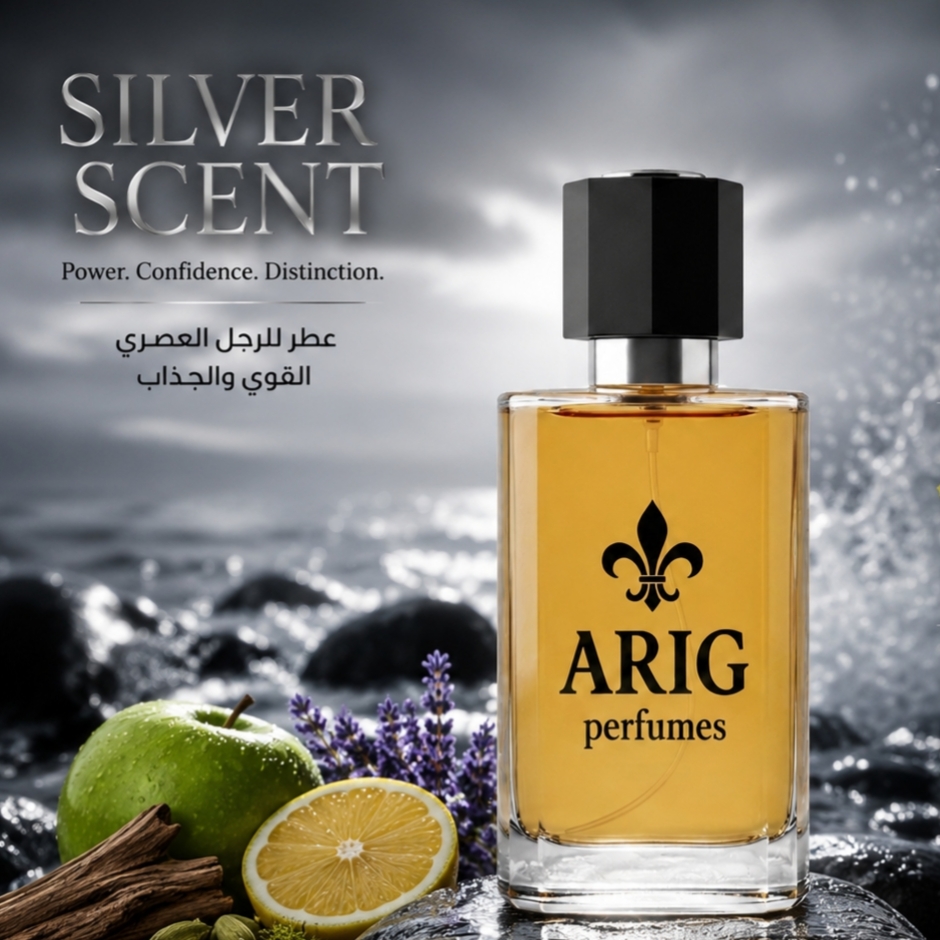 SILVER SCENT