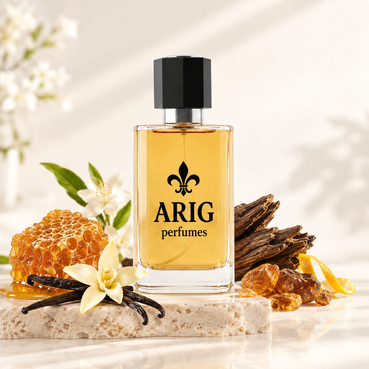 GOLDEN OUD – Inspired by L’apidus