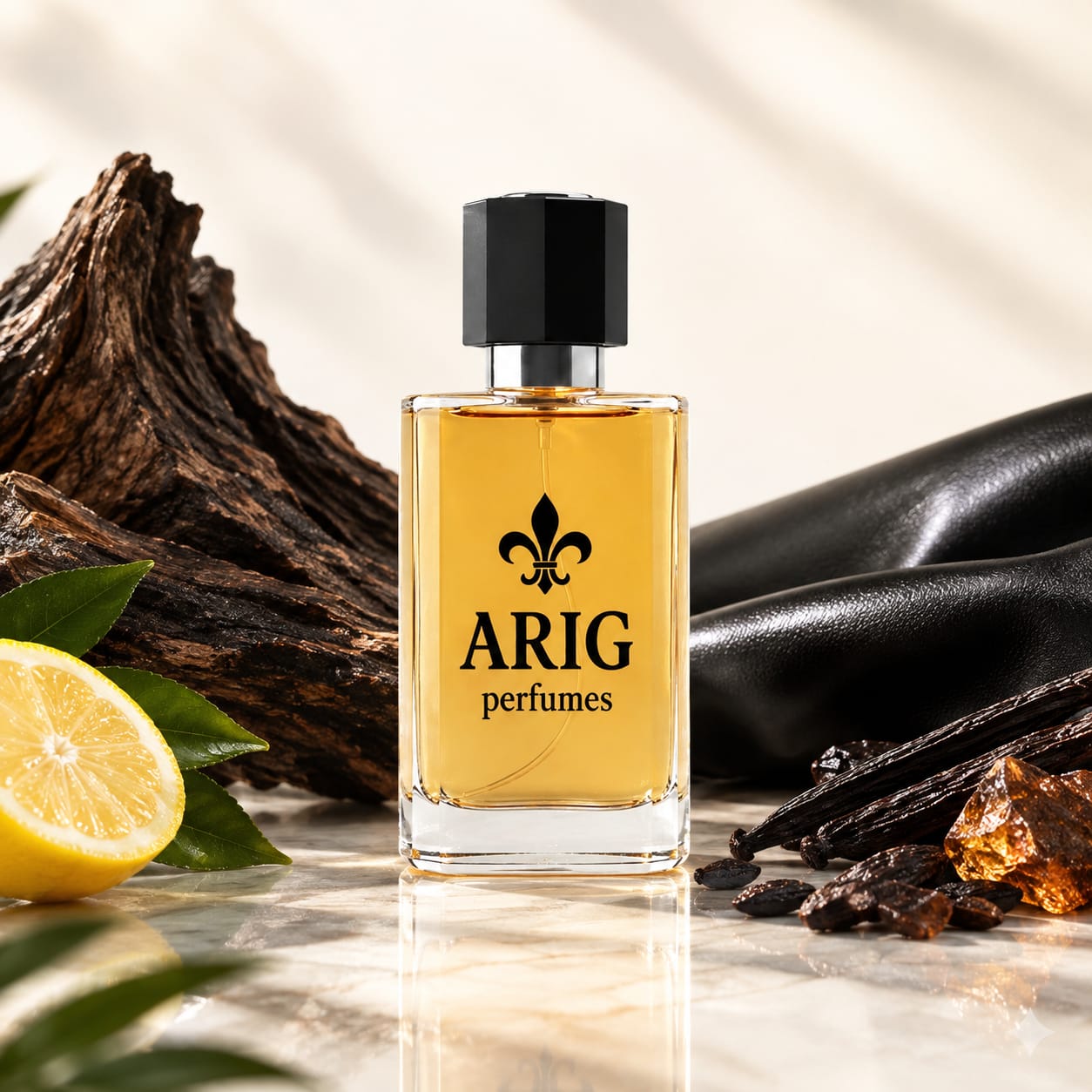 BLACK CROWN – Inspired by Black Lexus