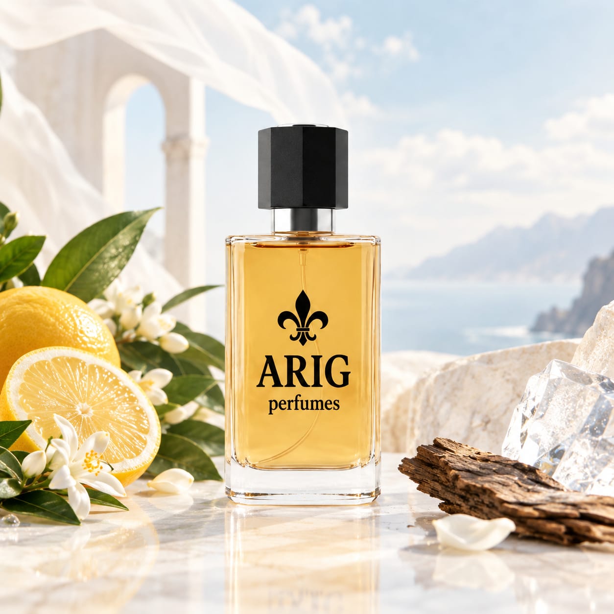 PURE SKY – Inspired by Imagination