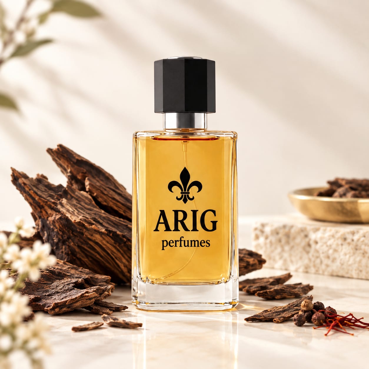 OUD STORY – Inspired by Oud Kalemat