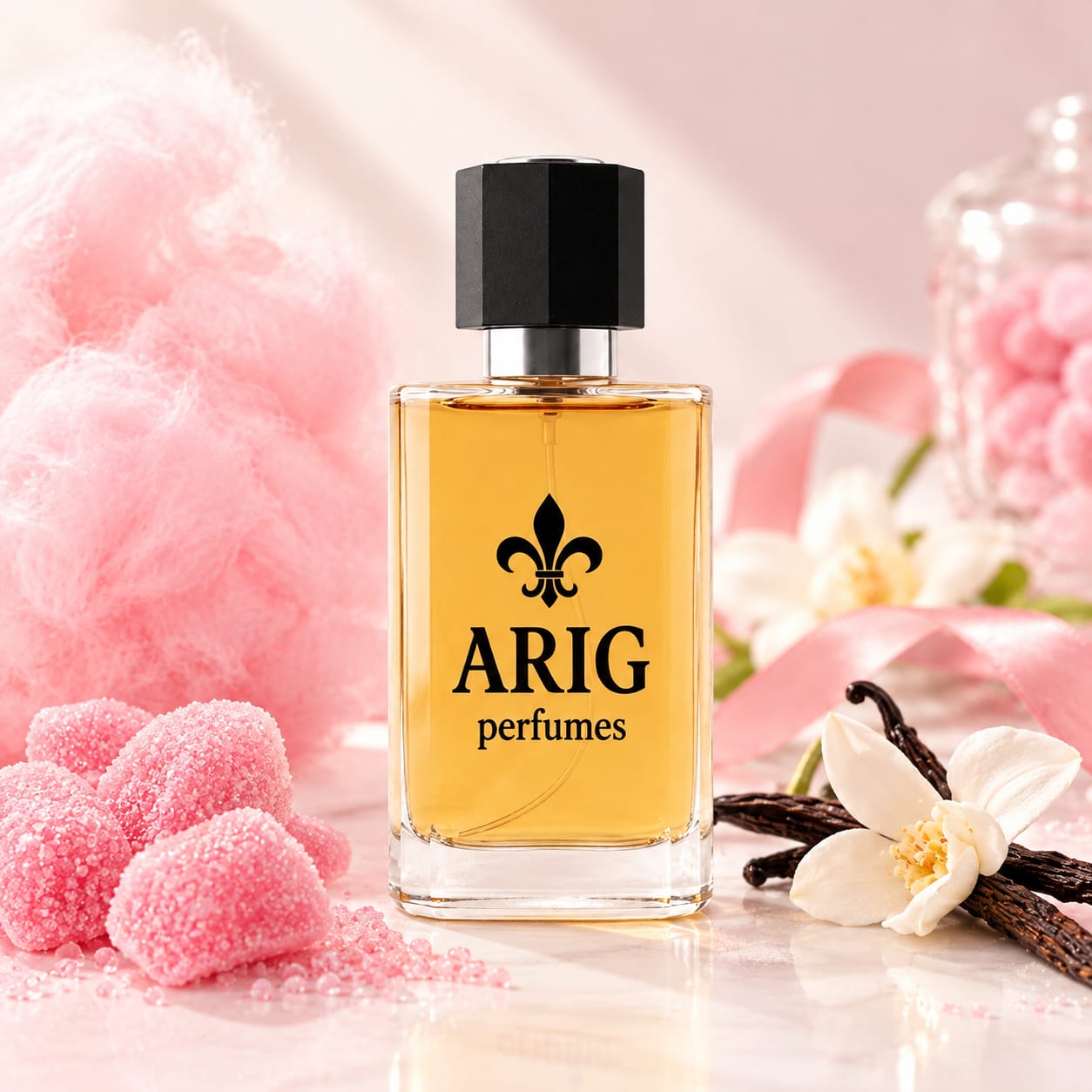 SUGAR KISS – Inspired by Pink Sugar