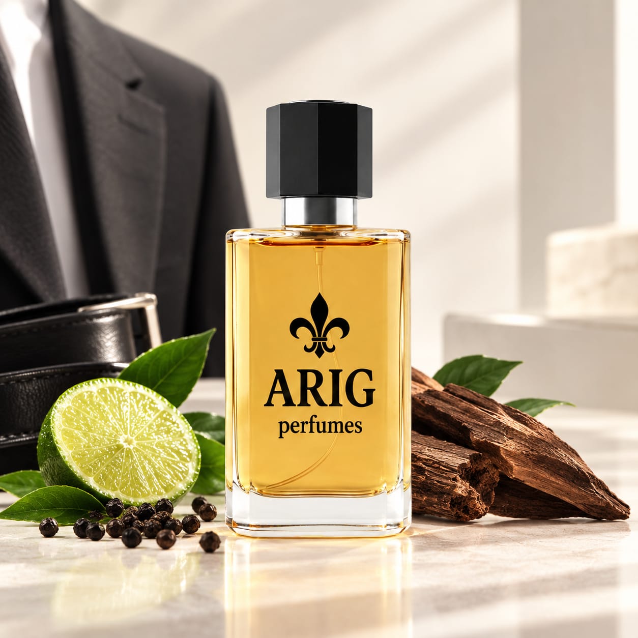 EXECUTIVE – Inspired by Hugo Boss