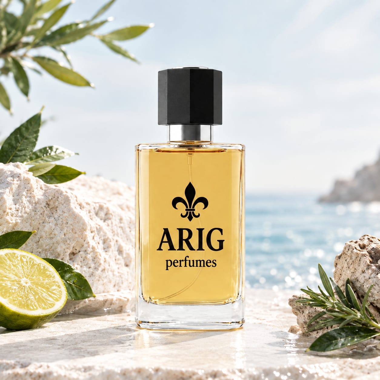 OCEAN SPIRIT – Inspired by Acqua di Giò
