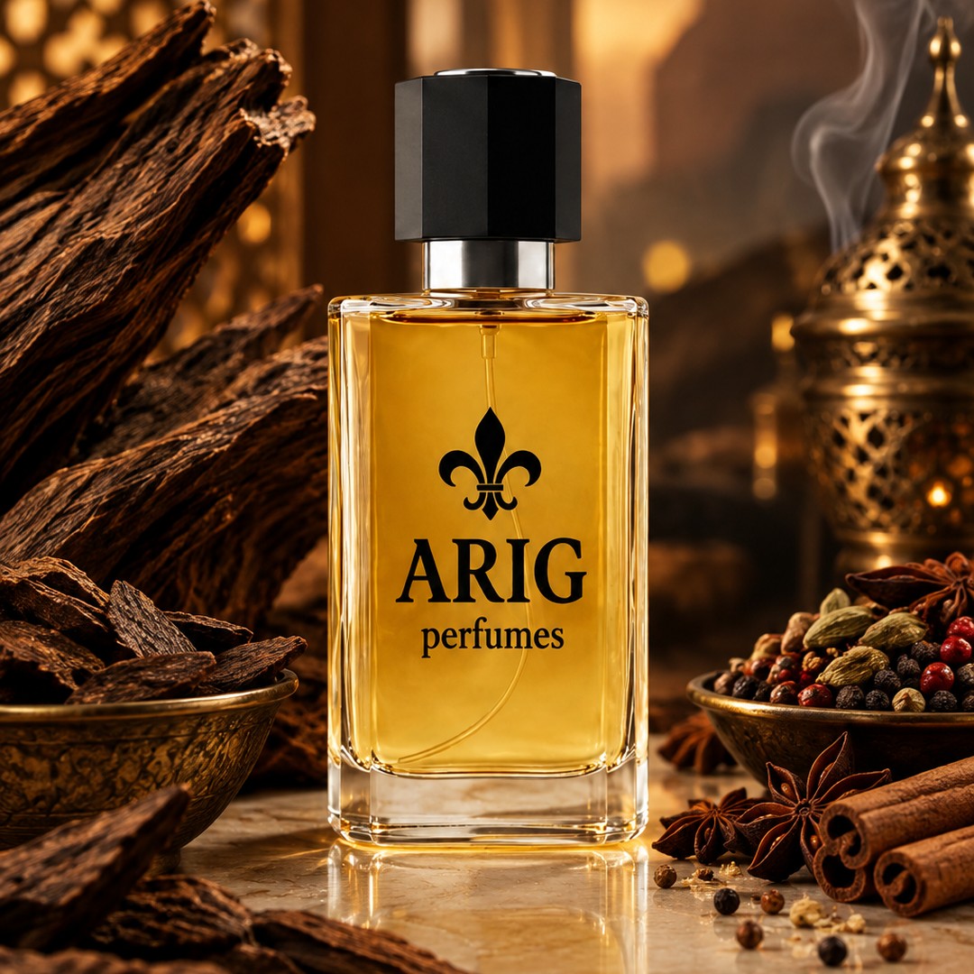 SULTANS VALLEY – by ARIG PERFUME