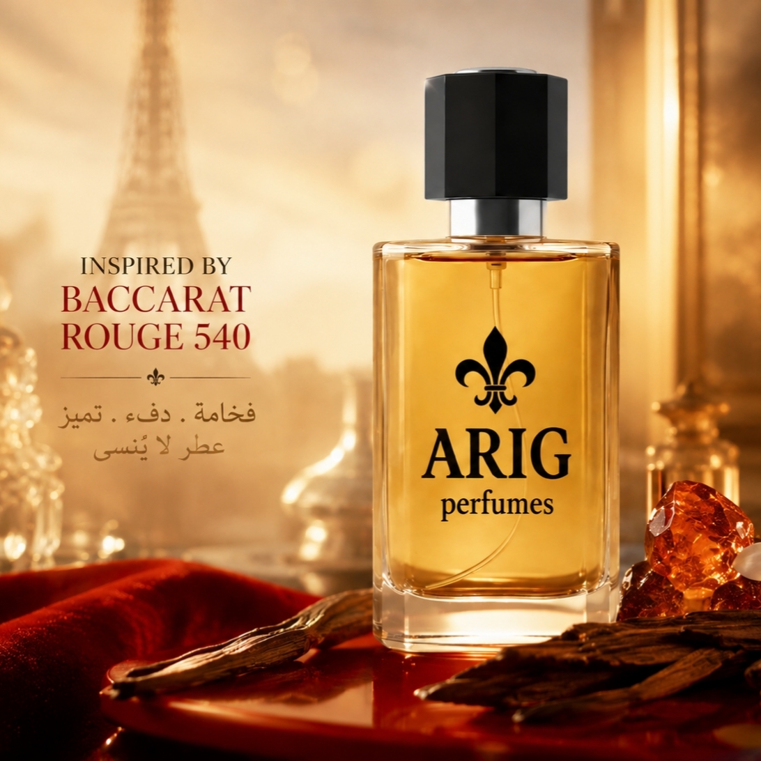 BACCARAT ROUGE 540