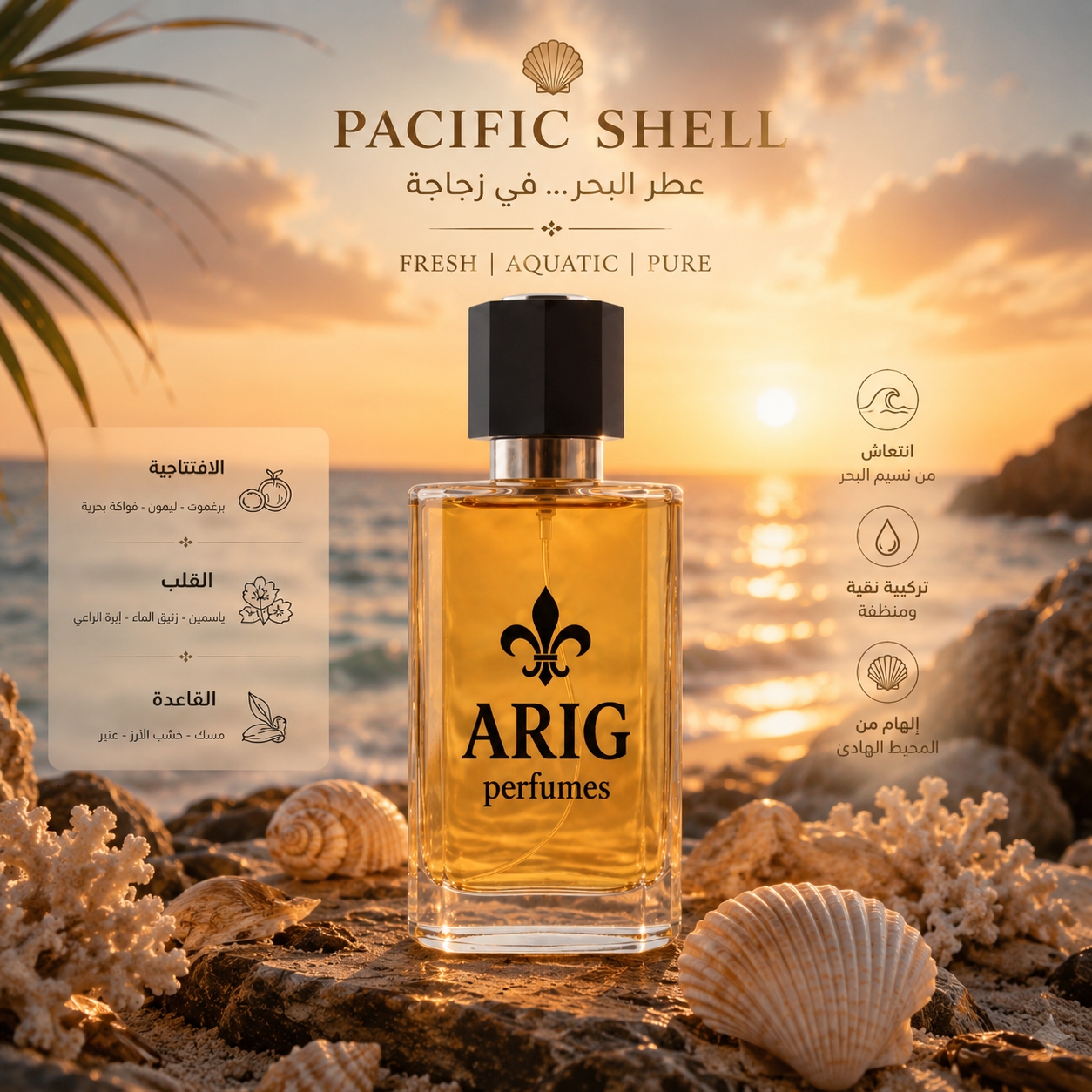 PACIFIC CHILL