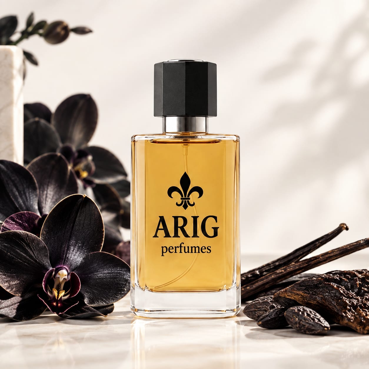 BLACK VELVET – Inspired by Black Orchid