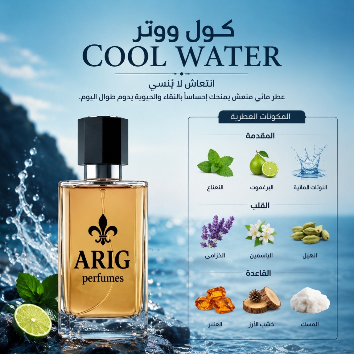 Cool Water