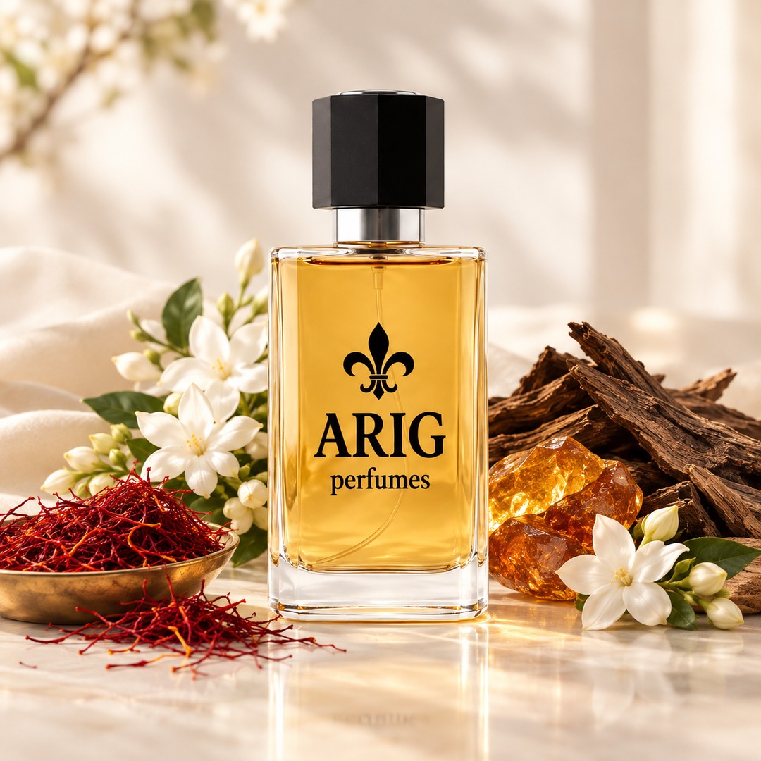 RUPY MIST – Inspired by Baccarat Rouge