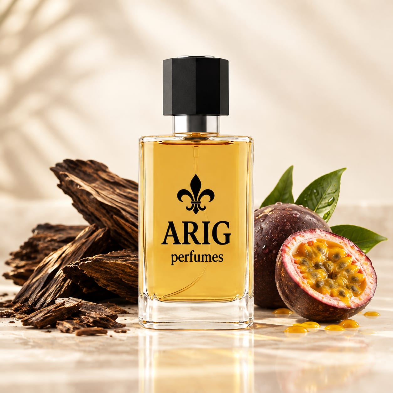 PASSION OUD – Inspired by Oud Maracujá