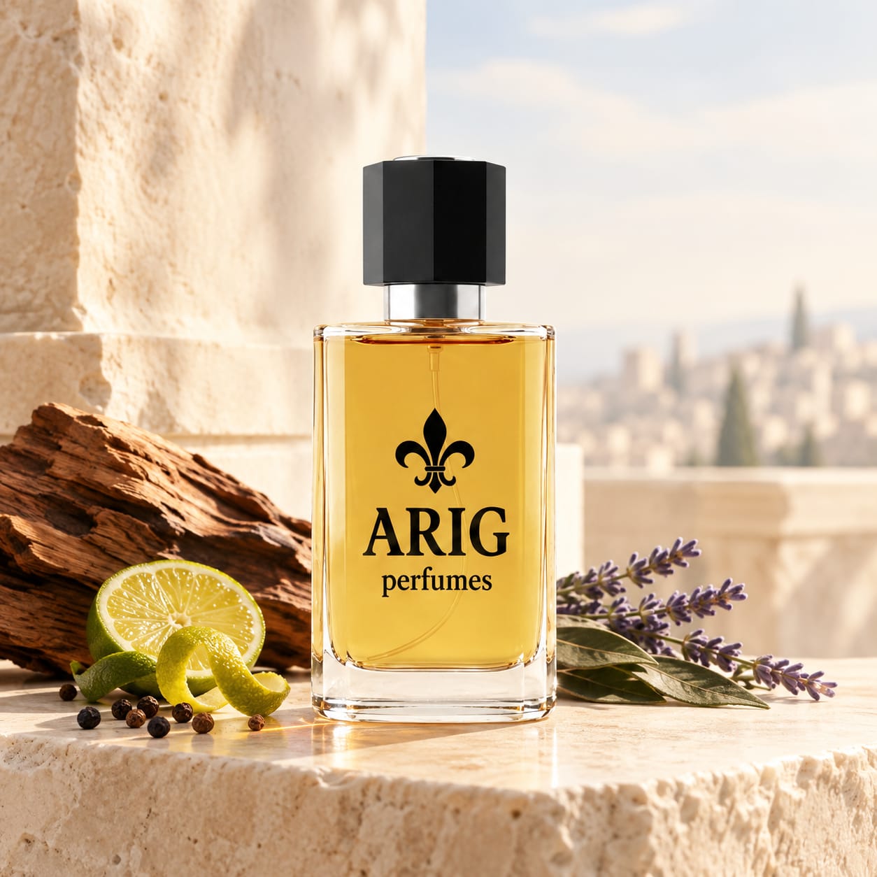 GENTLEMAN – Inspired by Cerruti 1881