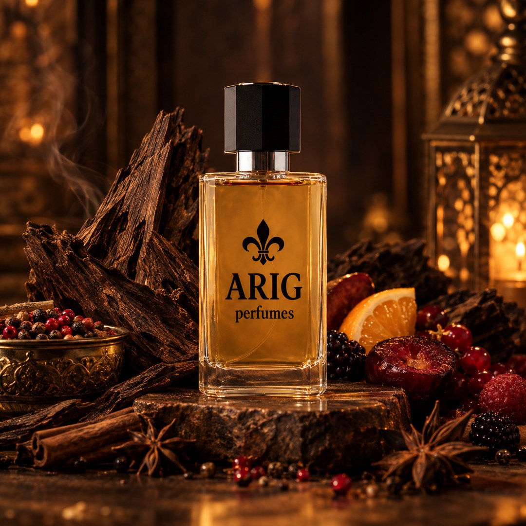 NOBLE – Inspired by Oud Moody