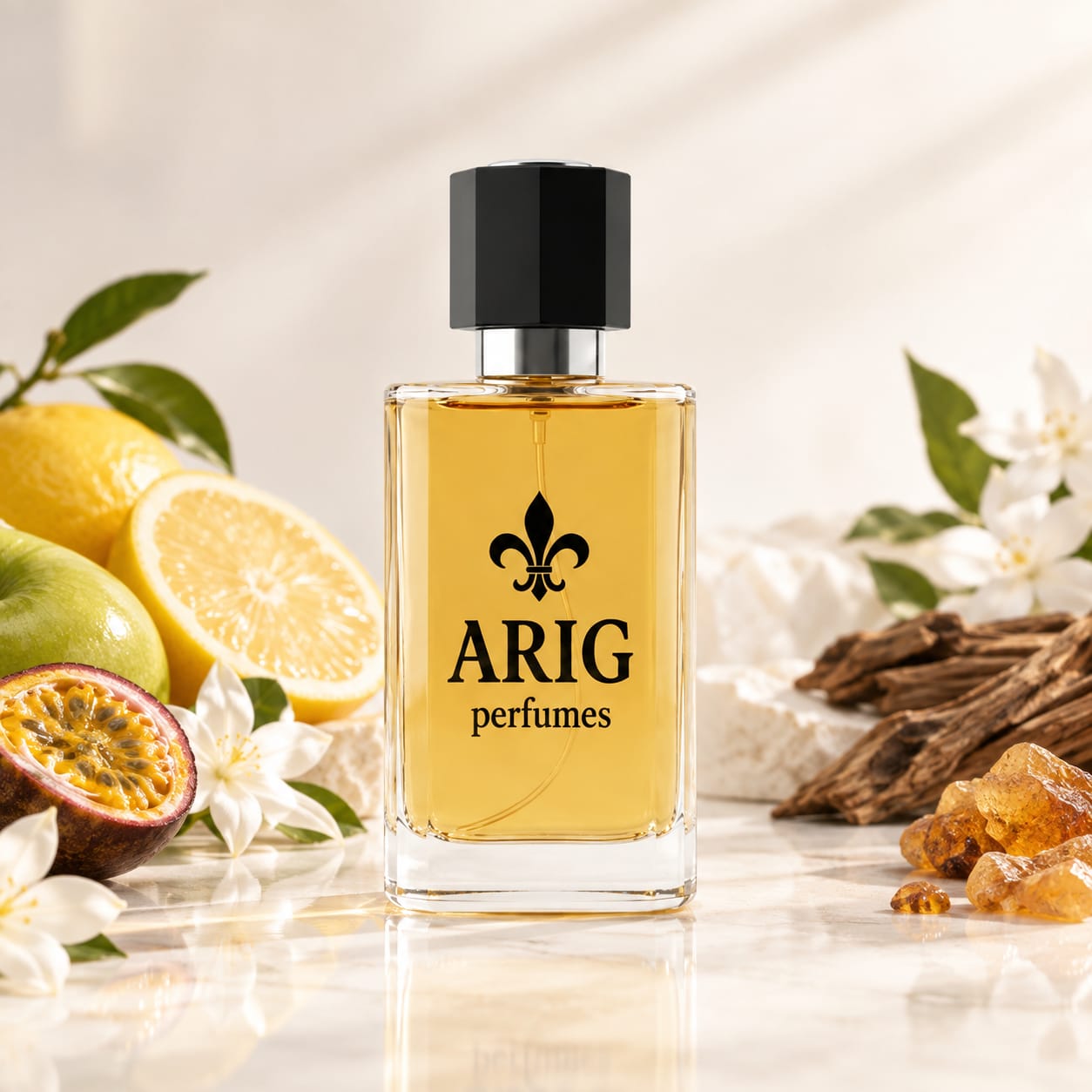 PURE GOLD – Inspired by Erba Pura